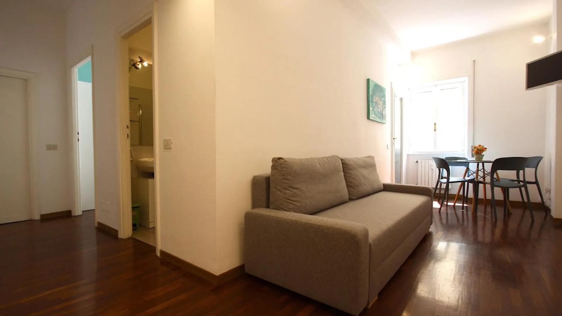 Apartment Borbera Holiday House Rome