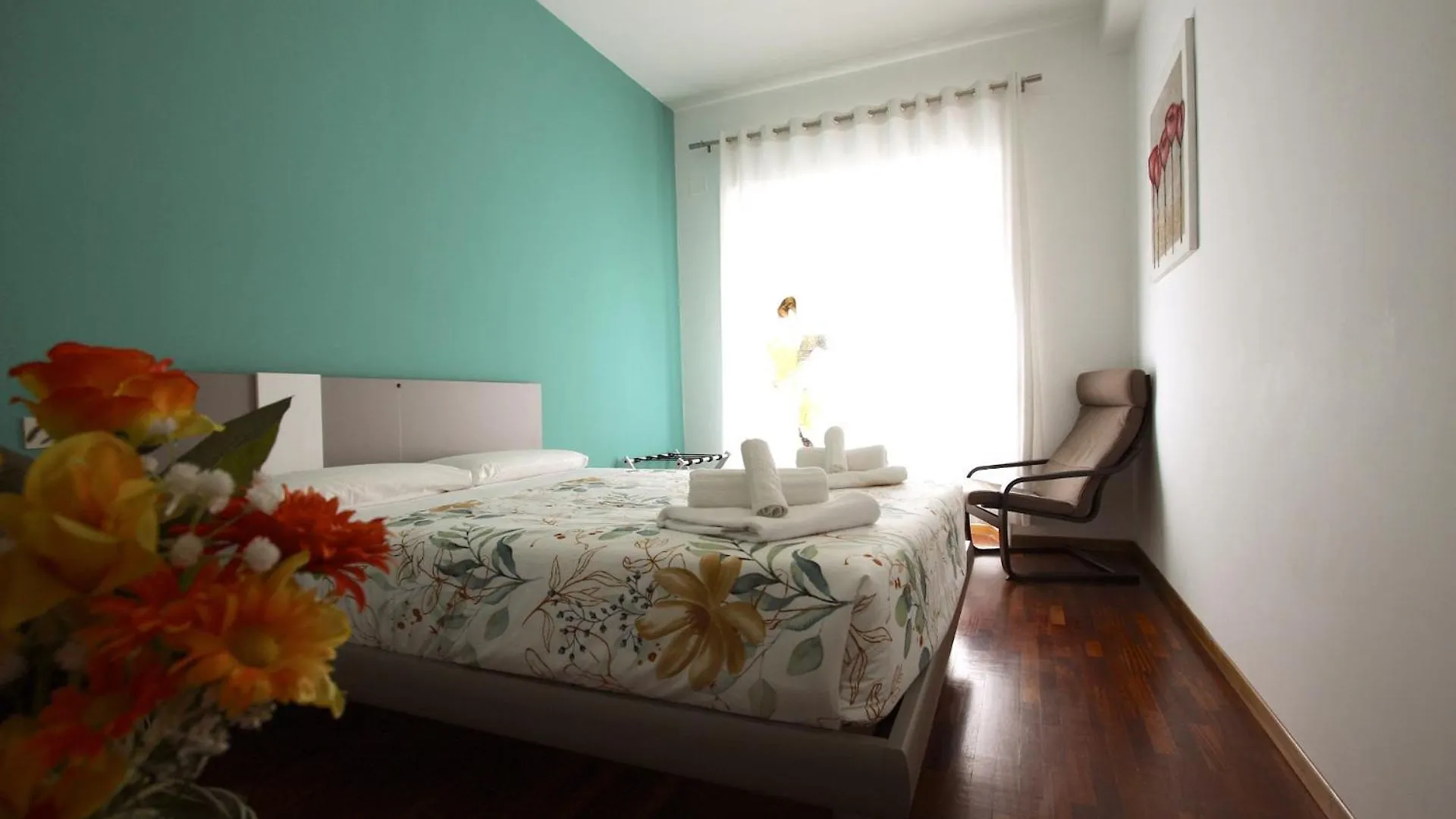 Borbera Holiday House Rome 0*,