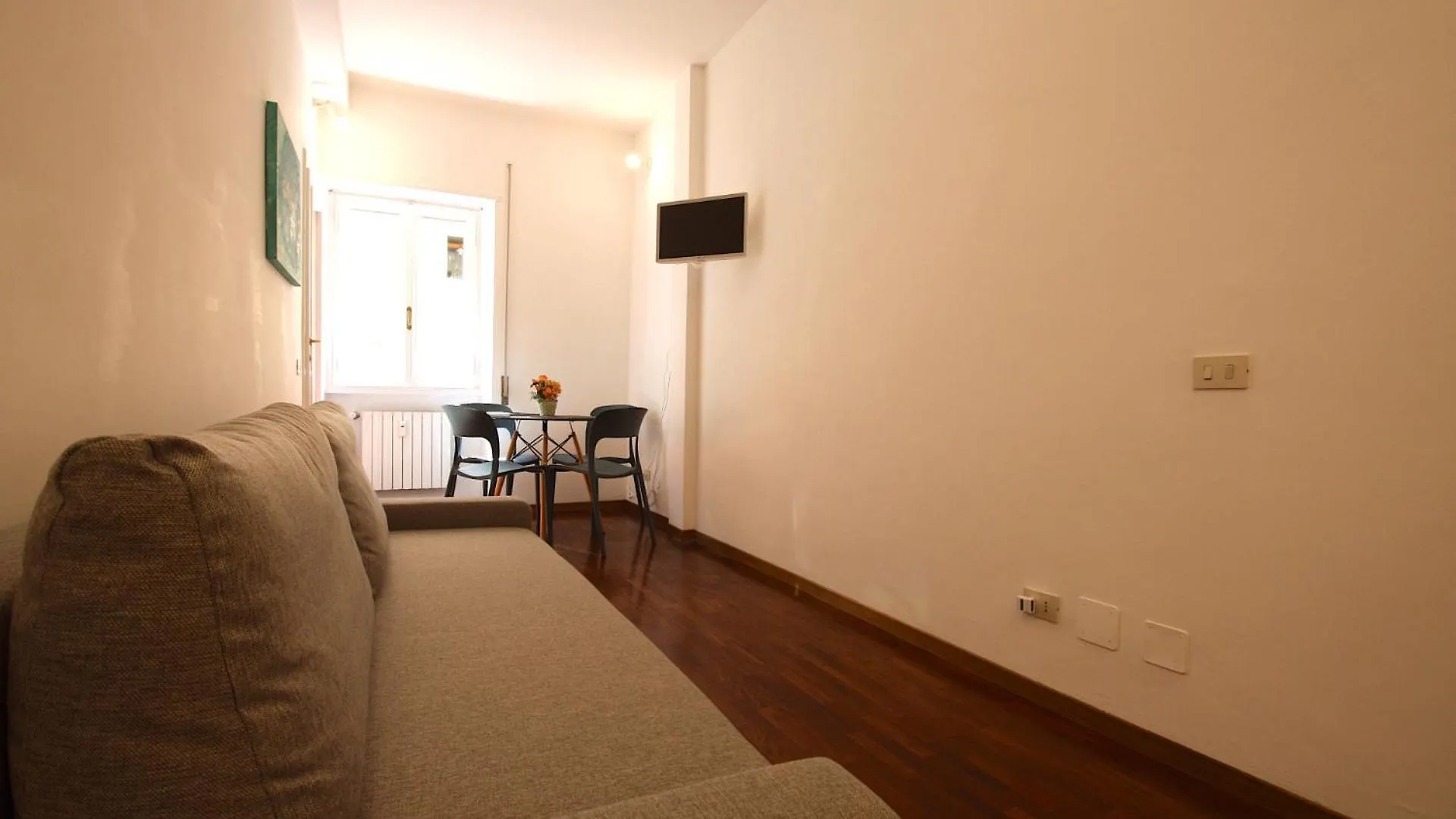 Borbera Holiday House Rome Apartment