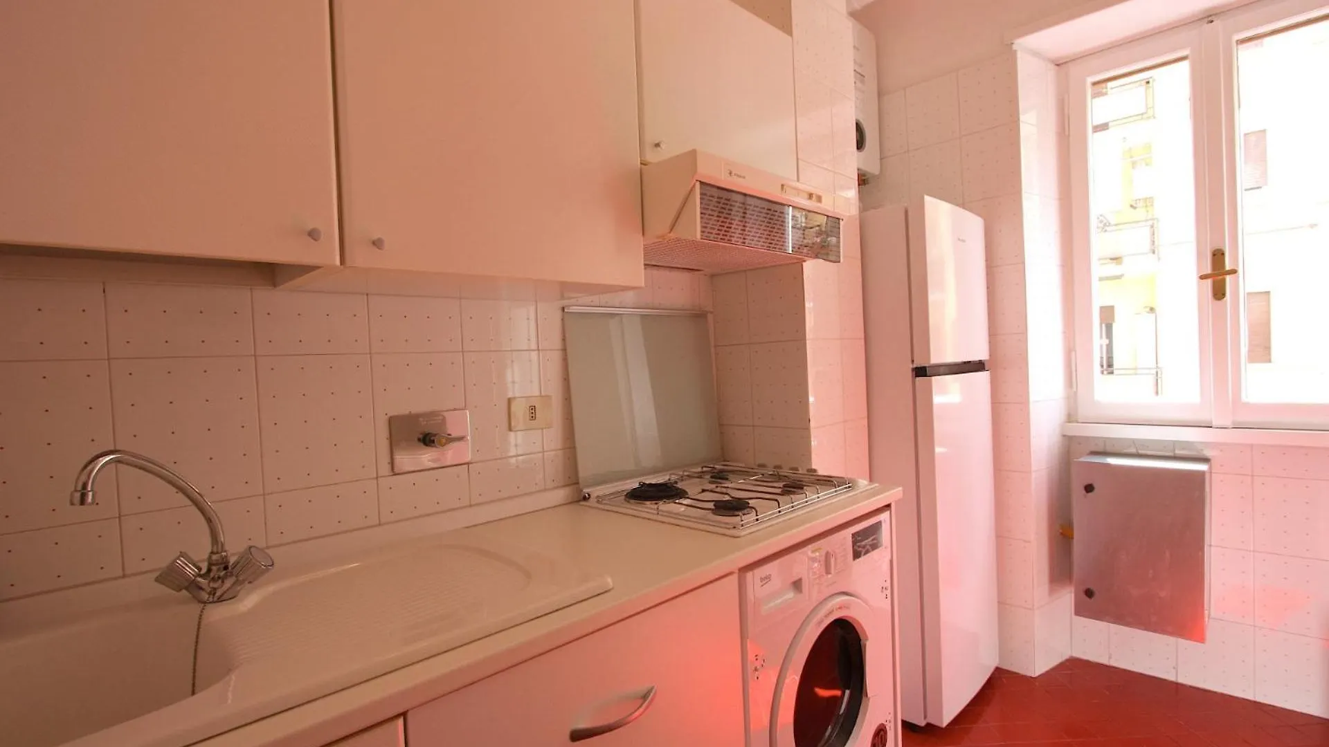 Apartment Borbera Holiday House Rome