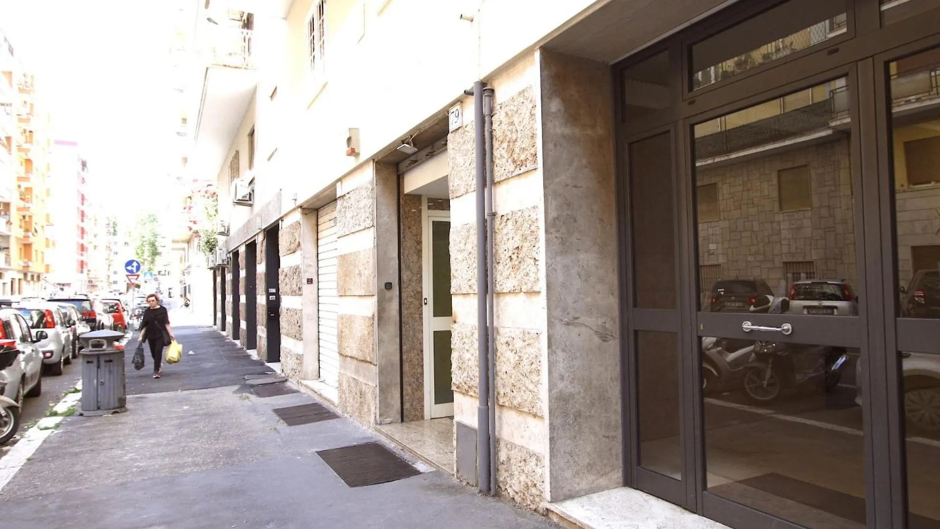 Apartment Borbera Holiday House Rome