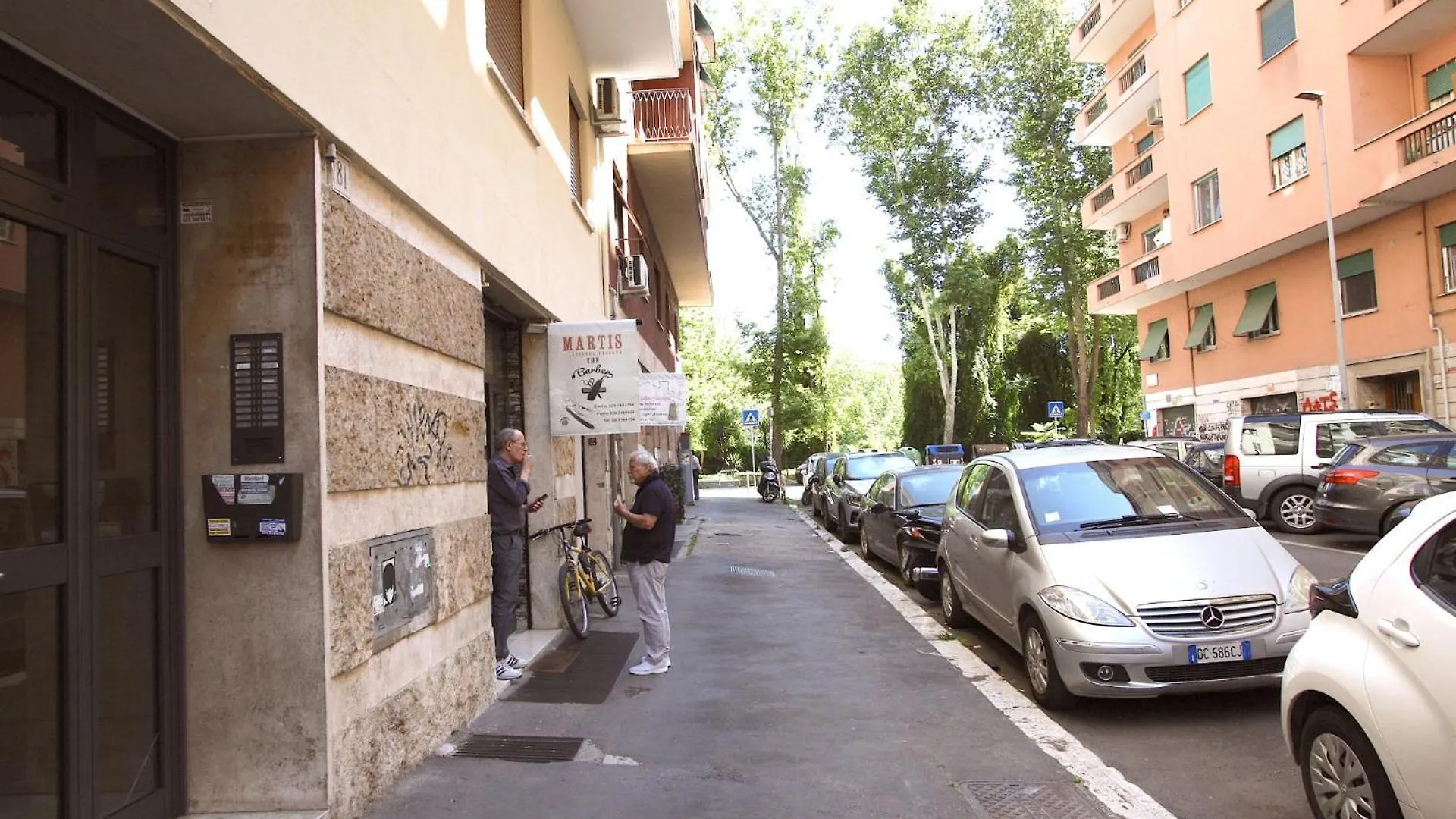 Borbera Holiday House Rome